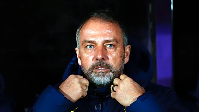 Barcelona planning to surprise Hansi Flick with new contract offer