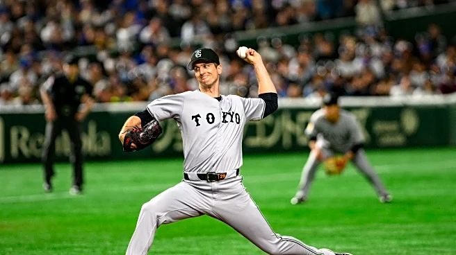 Will the Washington Nationals continue to add to the starting rotation?