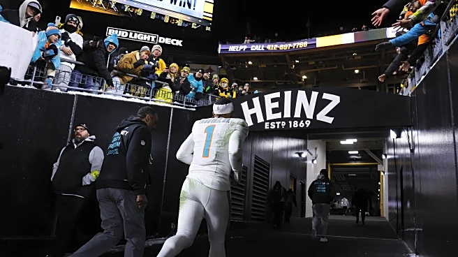 Dolphins bench Tua Tagovailoa, Quinn Ewers to start