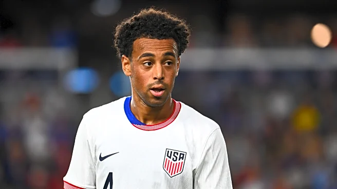 Tyler Adams’ injury highlights the need for USMNT defensive midfield depth