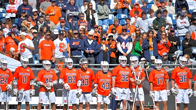 Syracuse men’s lacrosse: Orange release 2026 schedule