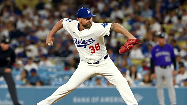 2025 Dodgers season review: Kirby Yates