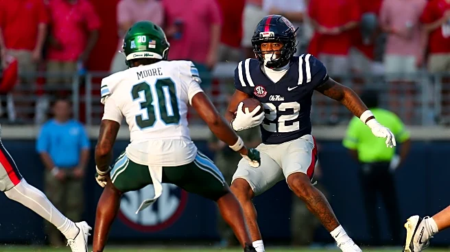 A history of rematches in the College Football Playoff and what it means for Ole Miss