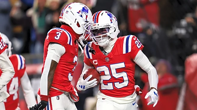 Patriots links 12/17/25: Pats move on to Baltimore