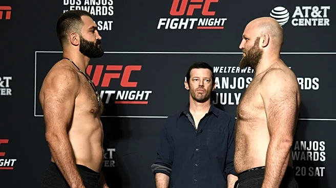 Ben Rothwell vs. Andrei Arlovski, Yoel Romero returns for BKFC KnuckleMania VI