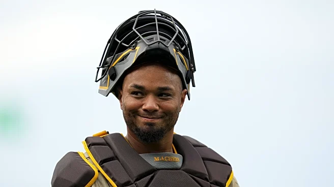 Braves add Martin Maldonado as Special Assistant, per report