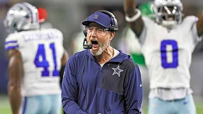 Matt Eberflus didn’t give the Cowboys any advantage against the NFC North