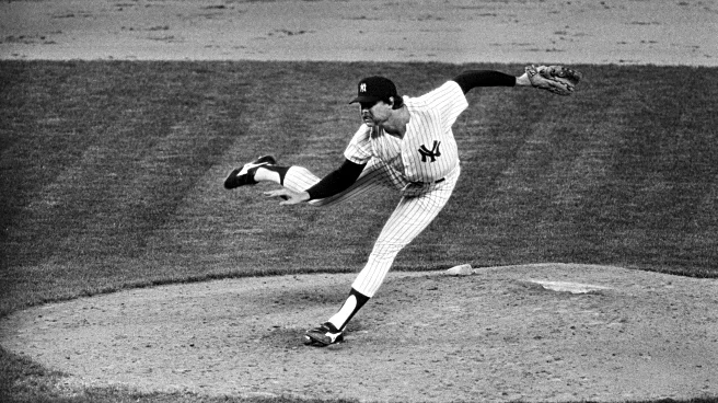 50 Most Notable Yankees Free Agent Signings in 50 Years: Goose Gossage