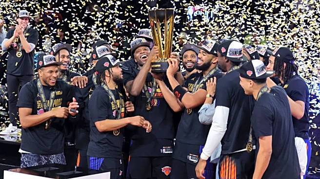 Knicks Bulletin: ‘We can be special. Now we have to keep proving it’