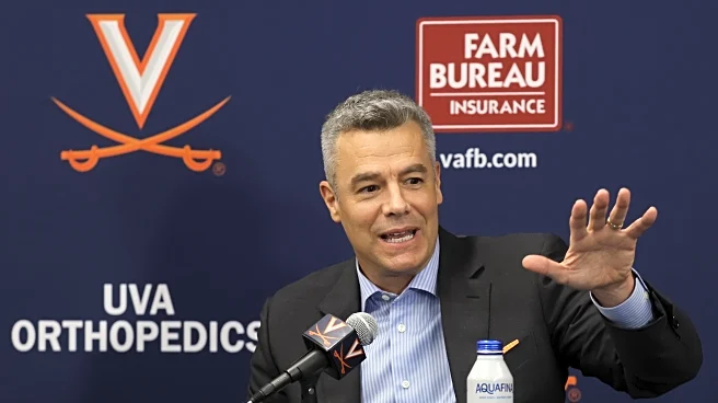 Around the Corner: Bennett in the Virginia Hall of Fame, Upcoming ACC football schedule, and more