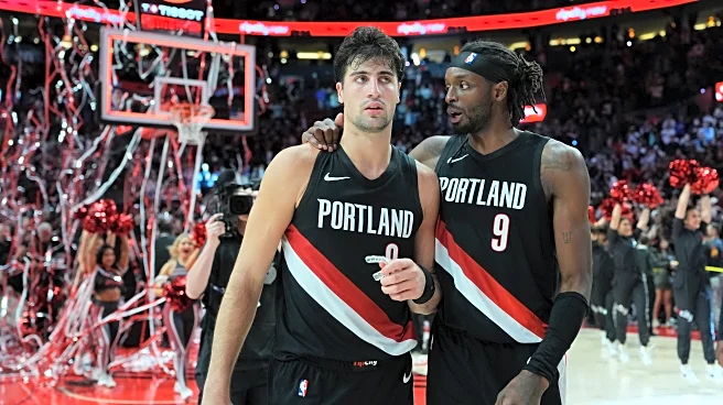 Trail Blazers are Already In Line for NBA Awards