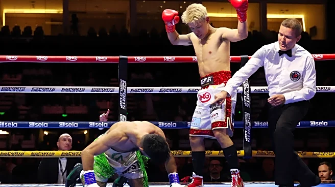 Hayato Tsutsumi suffers cut, Jazza Dickens title fight postponed