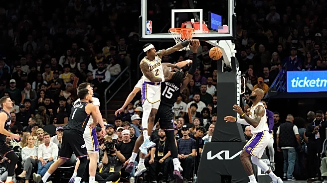 Rotation Trust Level: Should Jarred Vanderbilt remain in the rotation?