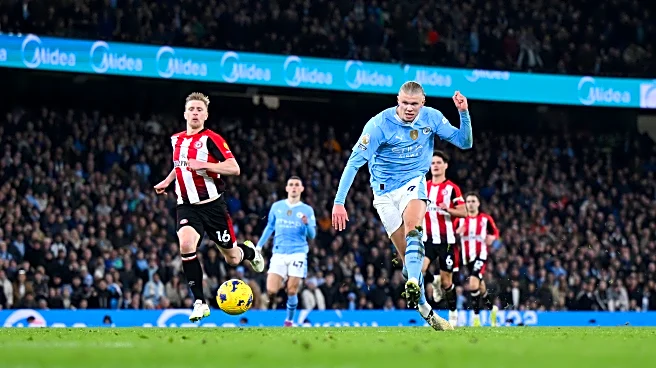 Five things to look out for – Manchester City vs Brentford