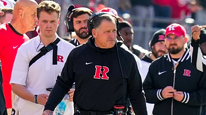 Rutgers HC Greg Schiano Shares Updates on Crucial Offseason