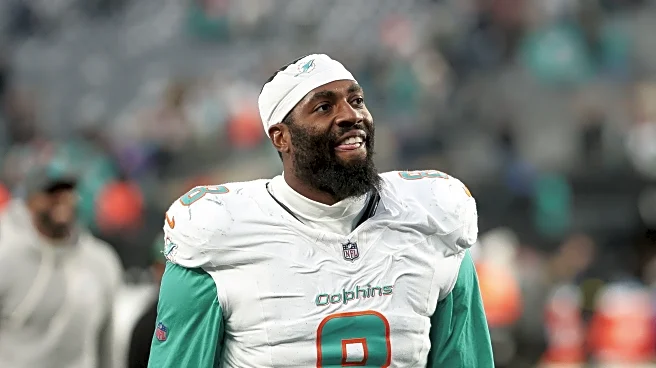 Why the 49ers should put in a waiver claim for Dolphins recently released pass rusher