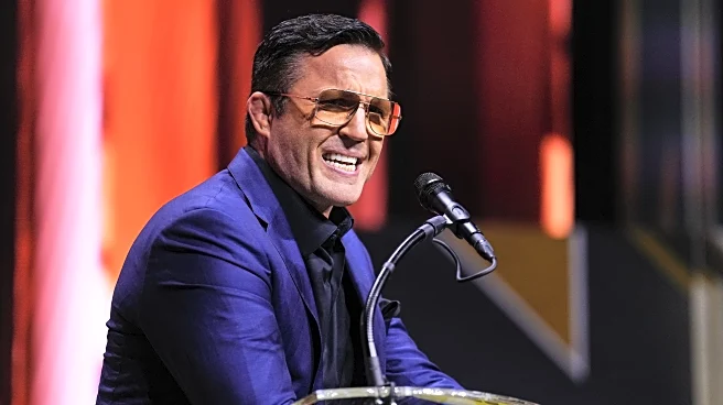 Chael Sonnen’s broadcasting future uncertain as ESPN era comes to a close