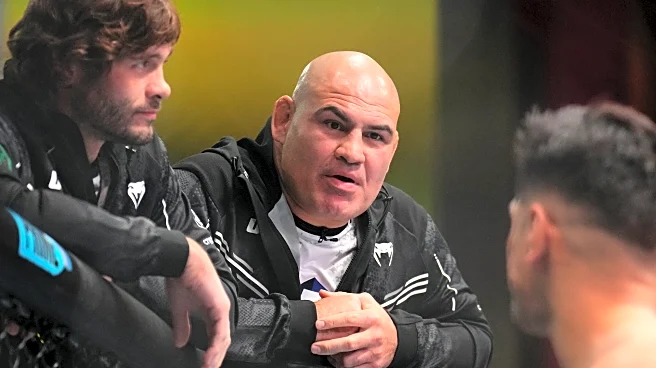 Ex-UFC champion Cain Velasquez parole eligibility date changed