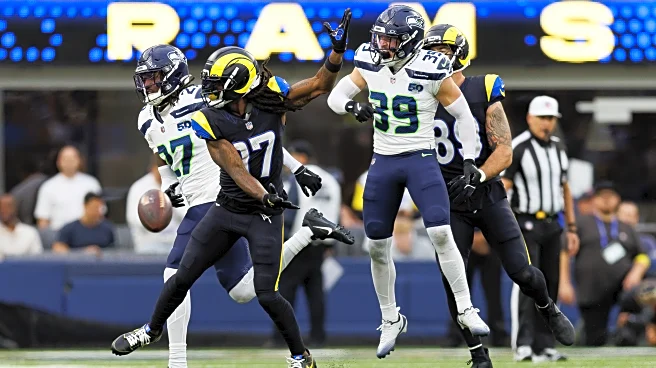 5Qs & 5As: Previewing Seahawks-Rams rematch with Turf Show Times