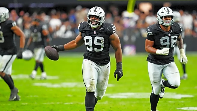 Thomas Booker continues development vs Philadelphia Eagles