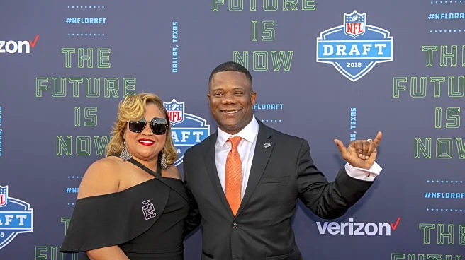 Frank Wilson departs LSU for return to Ole Miss staff