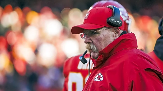 AP Mailbag: What’s on the Chiefs’ Christmas wish list?