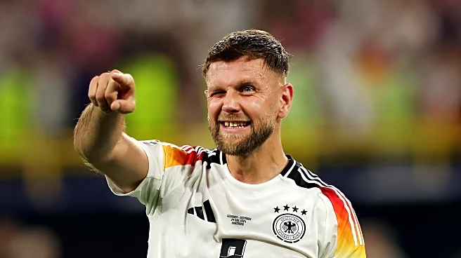 Germany Watch: AC Milan submits offer for Niclas Füllkrug