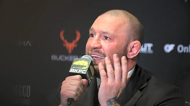 BKFC ‘KnuckleMania 6’ launch press conference video, LIVE fight announcements and face offs