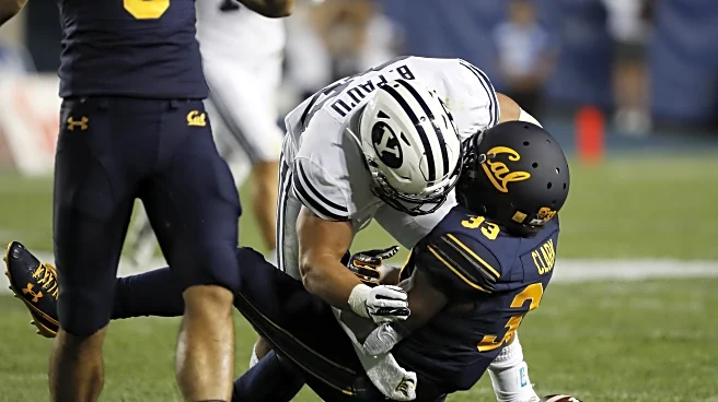 BYU Seeks New Opponent After 26-27 Series With Cal Canceled