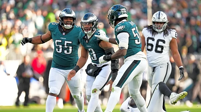 Eagles-Raiders Film Review: This was a complete defensive demolition