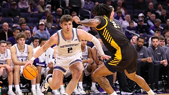 Thanks to its veterans, Northwestern has found its winning ways again