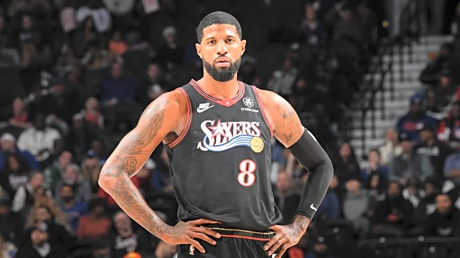 Paul George set out to look like himself again. So far, he’s doing just that