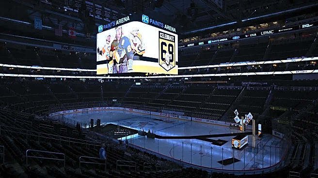 Report: Fenway Sports agrees to sell Penguins to Hoffman family