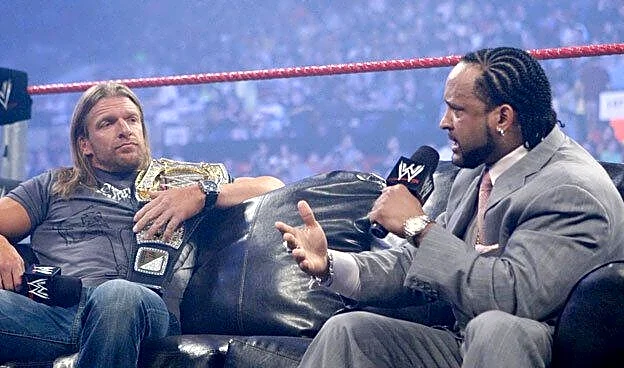 MVP compares working for AEW & Tony Khan to working for WWE & ‘The Nose’