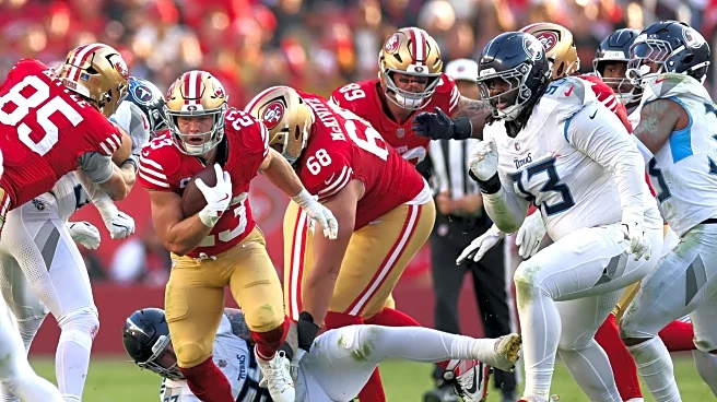 Can the 49ers beat the Colts while losing in the trenches?