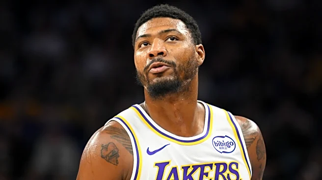 Marcus Smart admitted he ‘did some dumb things’ in Lakers win over Suns