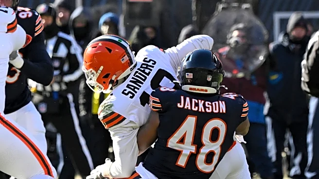 Bears D’Marco Jackson named NFC Defensive Player of the Week