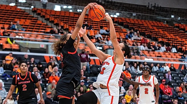 Rutgers Women’s Basketball Hosts Lafayette on Saturday