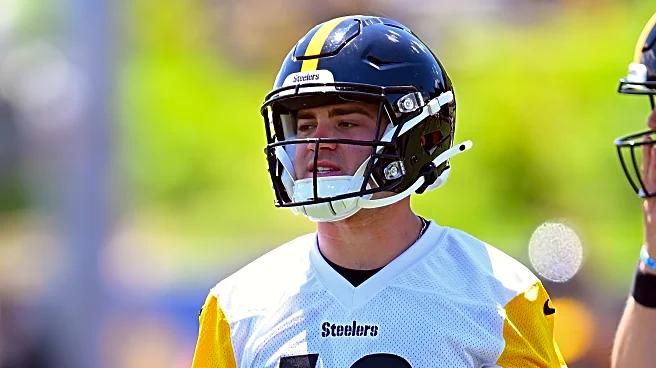 Report: Steelers bring back John Rhys Plumlee