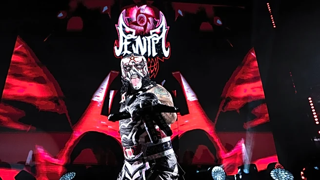 Major WWE star replaces injured Penta at AAA Guerra de Titanes