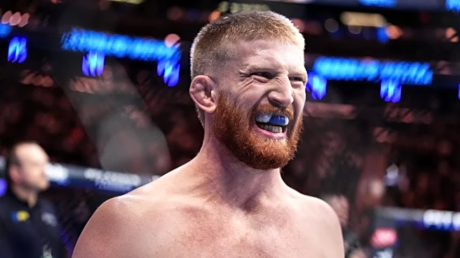 Bo Nickal expected to face winner of Yoel Romero vs. Pat Downey at RAF 5 in January