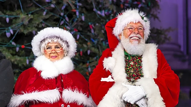 Smarty discusses Christmas songs