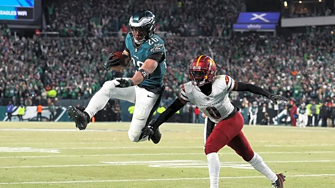 Eagles at Commanders Game Preview: 5 questions and answers with the Week 16 enemy