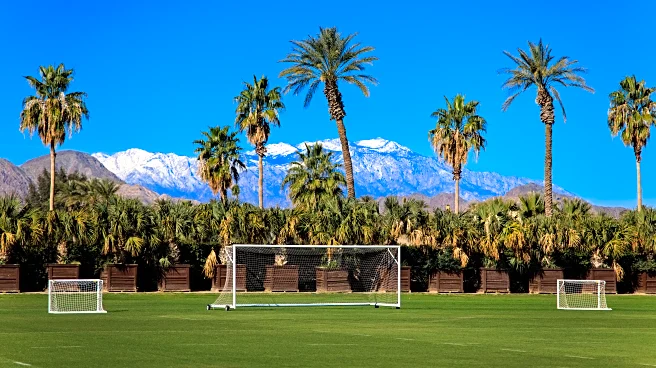 Coachella Valley Invitational match schedule released
