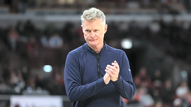 Dub Hub: Steve Kerr commits to a starting lineup as Warriors seek consistency