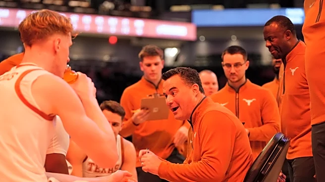 Texas shows defensive improvement in 95-53 win over Le Moyne