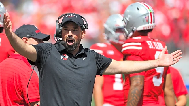 Who will be calling plays for Ohio State in the CFP, and why the Buckeyes should be more aggressive