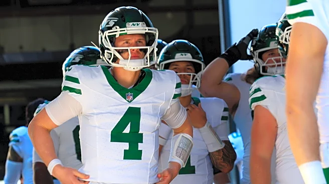 Brady Cook to start for Jets Week 16 vs. Saints