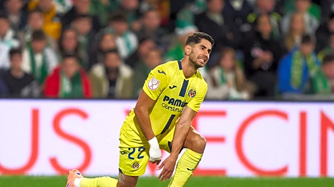 Rival watch: Villarreal suffer shock Copa del Rey defeat ahead of Barcelona test