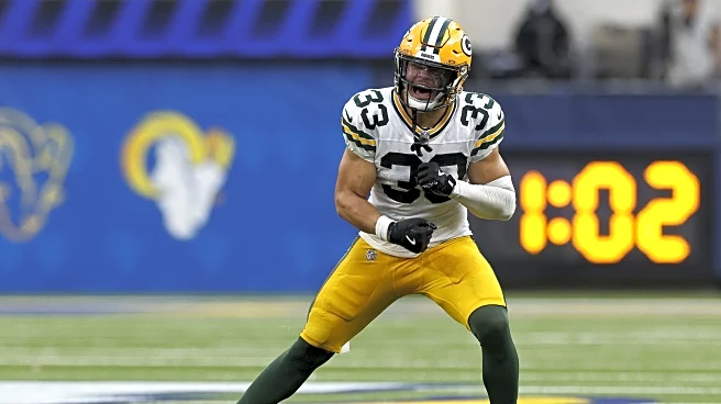 Packers-Bears Injury Report: Evan Williams has MCL sprain